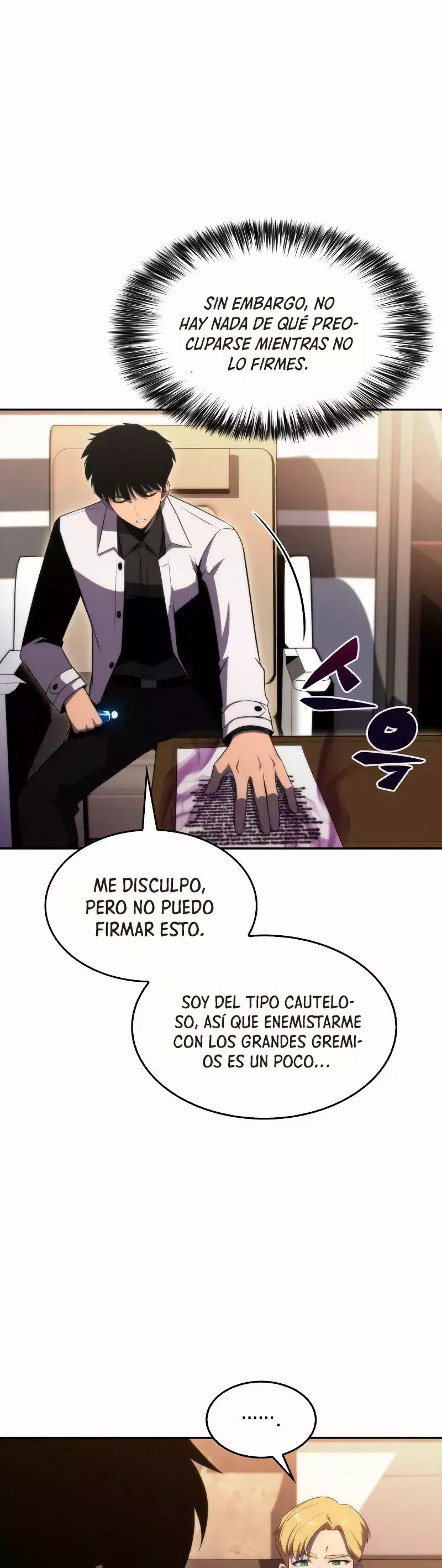 Read Novato Solo a Nivel Máximo ES Manga Online