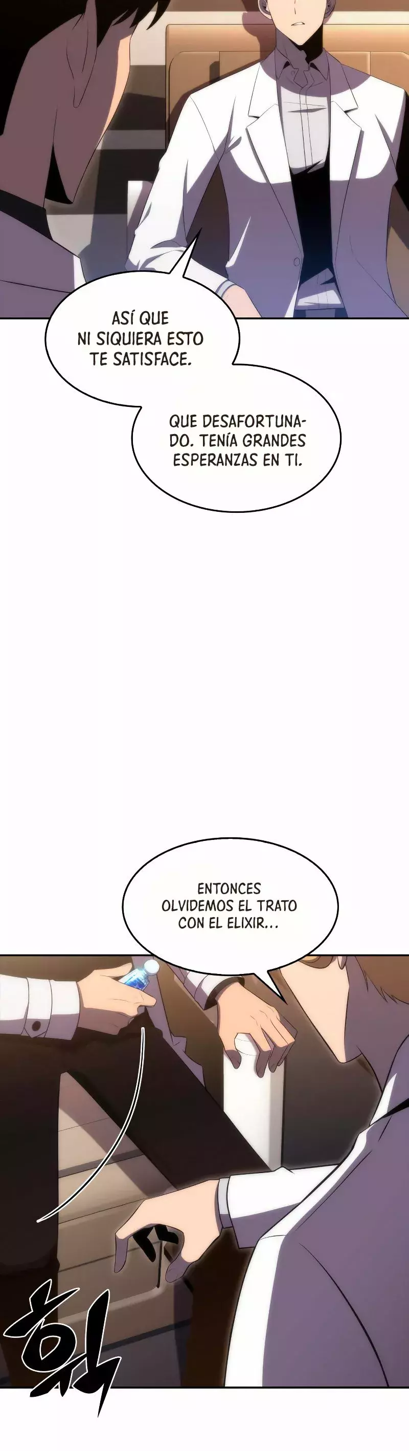 Read Novato Solo a Nivel Máximo ES Manga Online