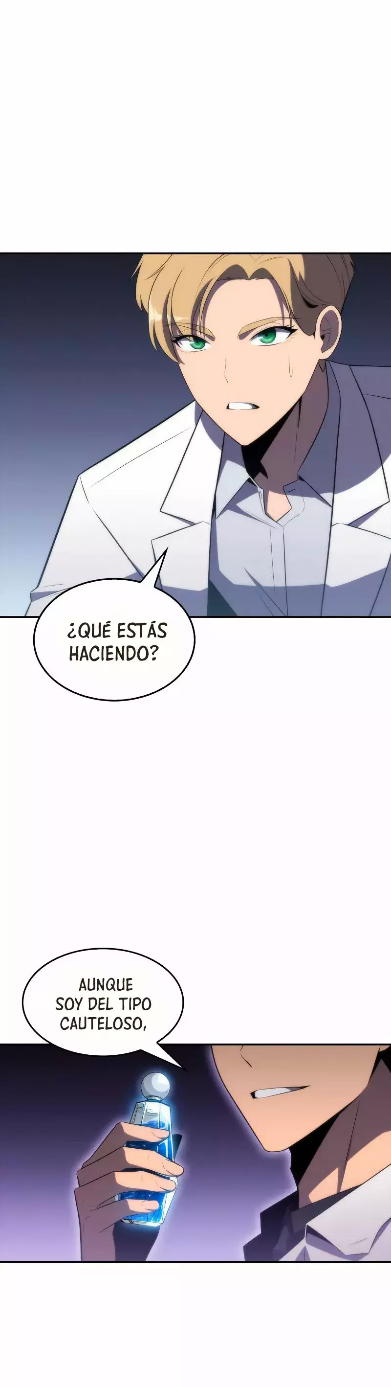 Read Novato Solo a Nivel Máximo ES Manga Online