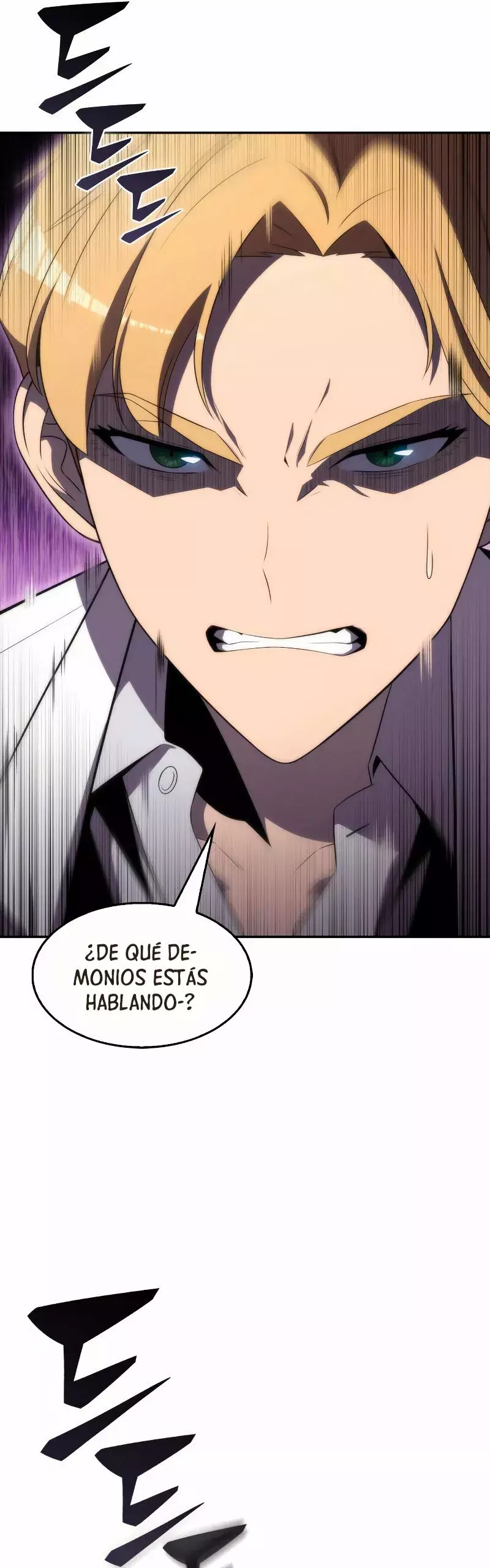 Read Novato Solo a Nivel Máximo ES Manga Online