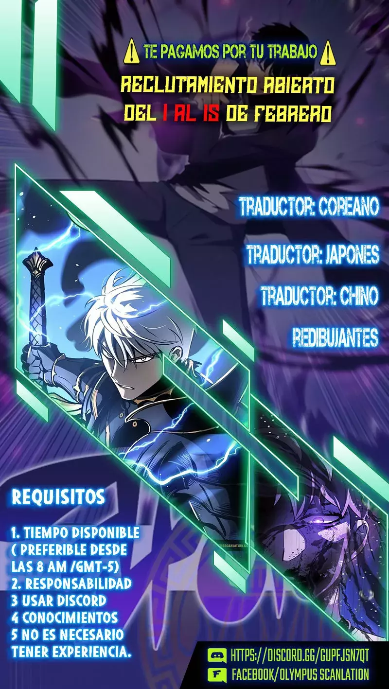 Read Novato Solo a Nivel Máximo ES Manga Online