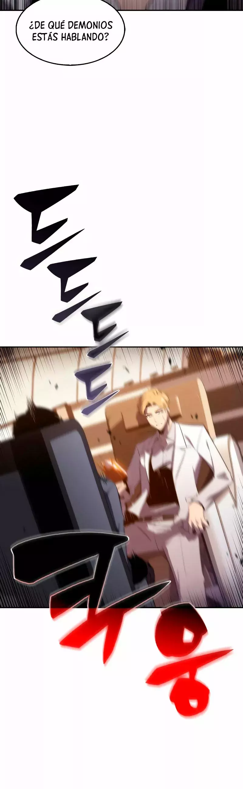 Read Novato Solo a Nivel Máximo ES Manga Online