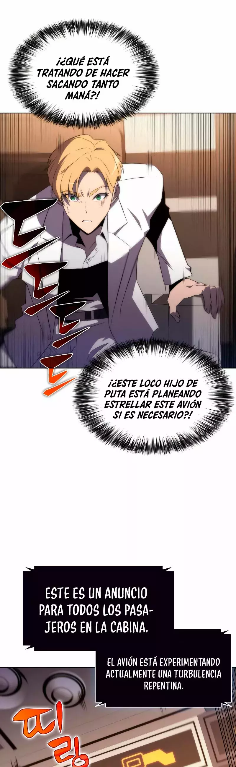 Read Novato Solo a Nivel Máximo ES Manga Online
