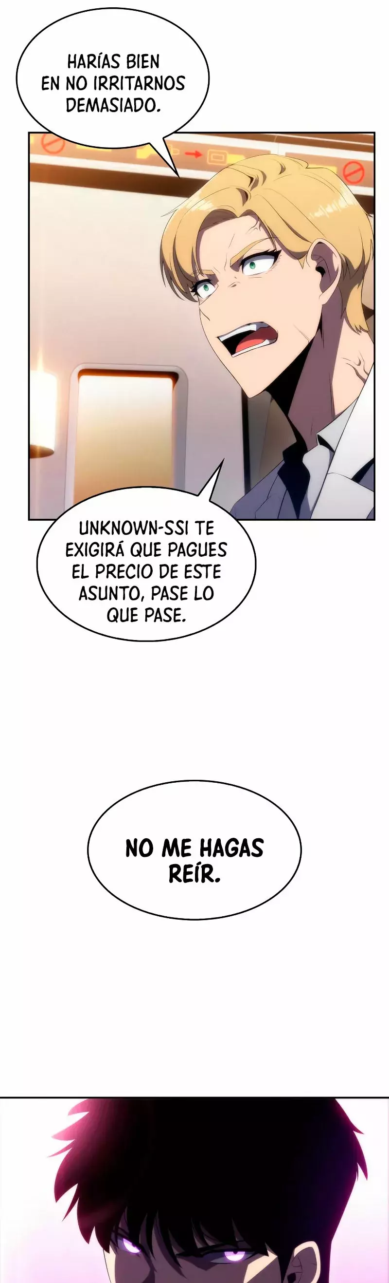 Read Novato Solo a Nivel Máximo ES Manga Online