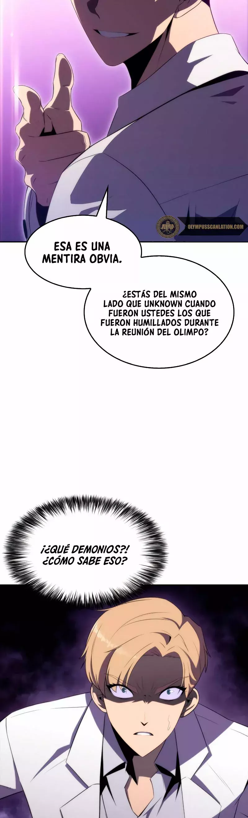 Read Novato Solo a Nivel Máximo ES Manga Online
