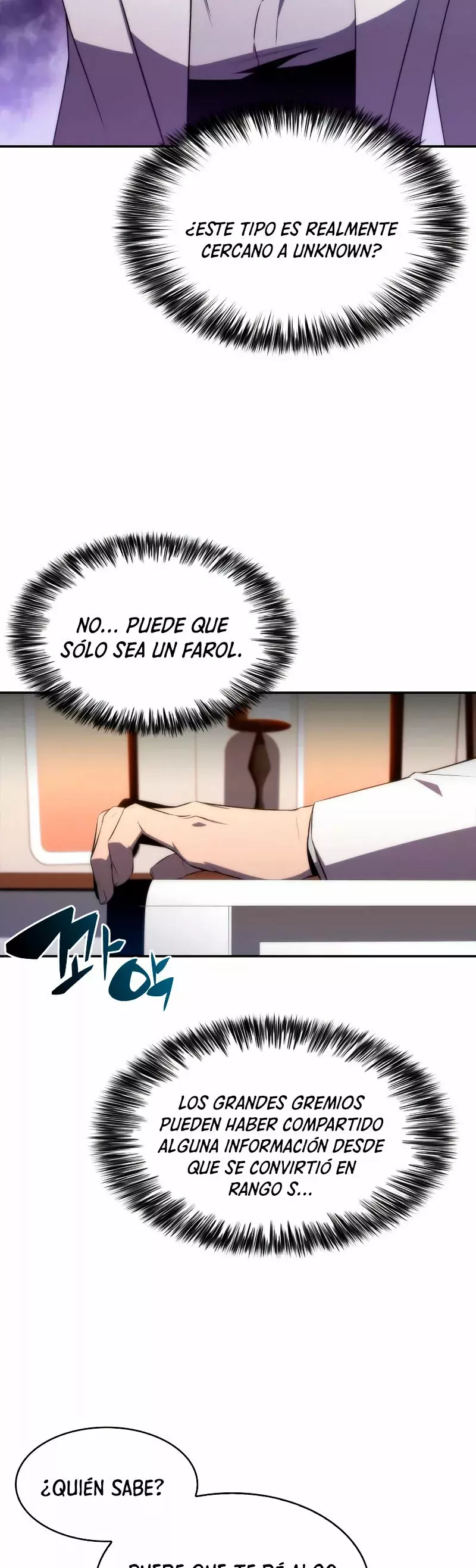 Read Novato Solo a Nivel Máximo ES Manga Online