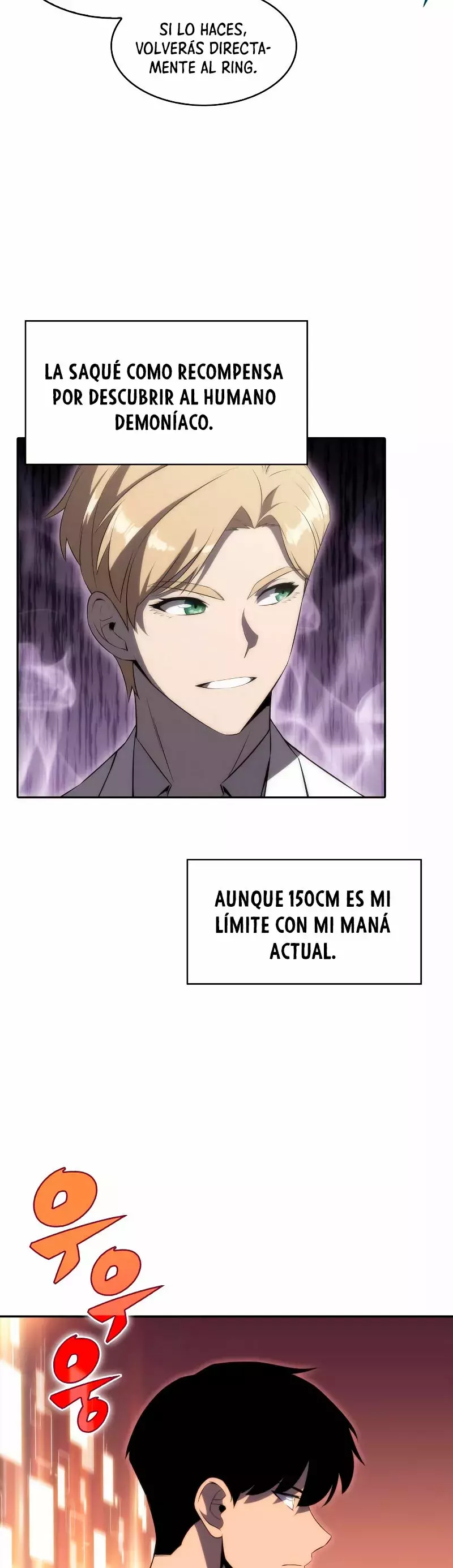 Read Novato Solo a Nivel Máximo ES Manga Online