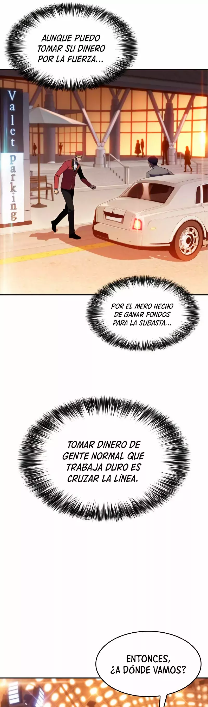 Read Novato Solo a Nivel Máximo ES Manga Online