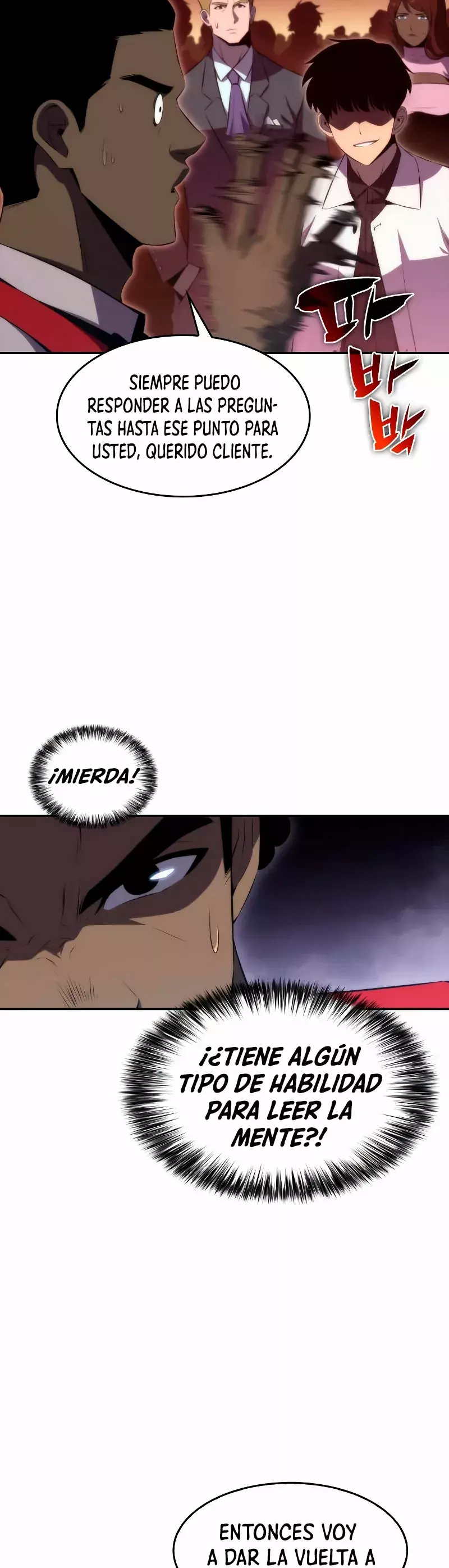 Read Novato Solo a Nivel Máximo ES Manga Online