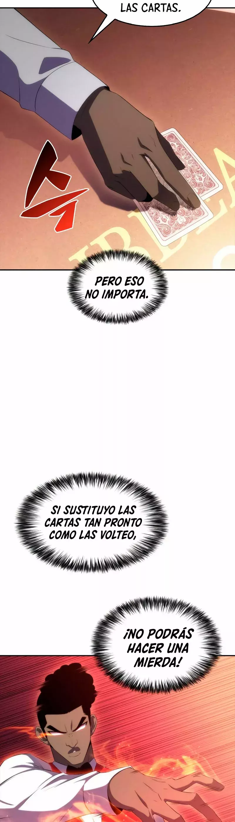 Read Novato Solo a Nivel Máximo ES Manga Online