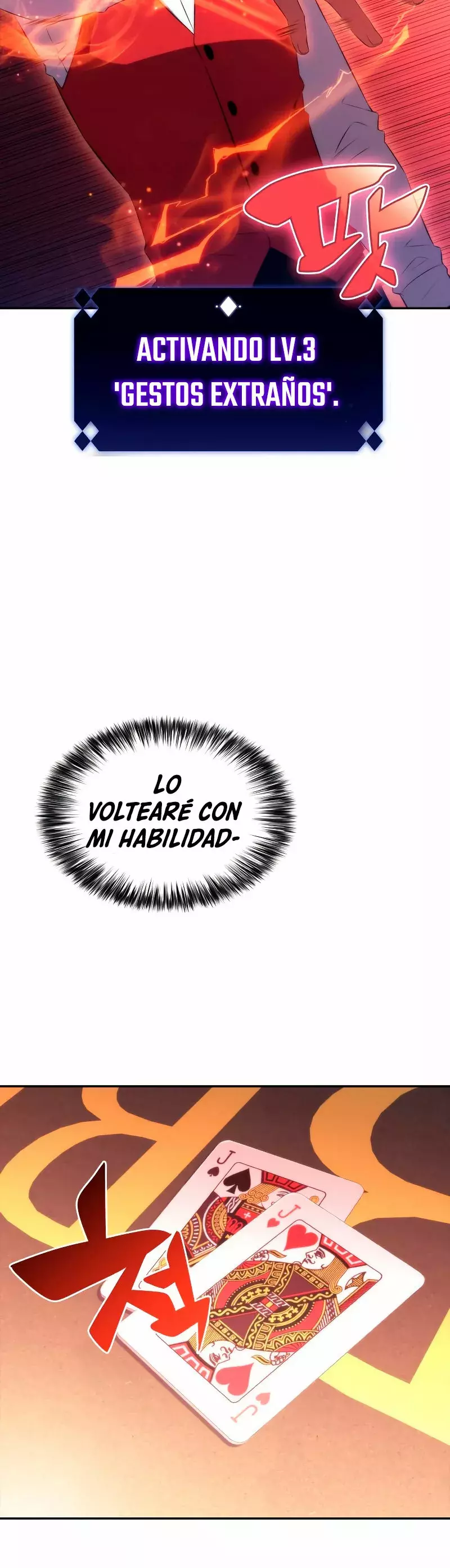 Read Novato Solo a Nivel Máximo ES Manga Online