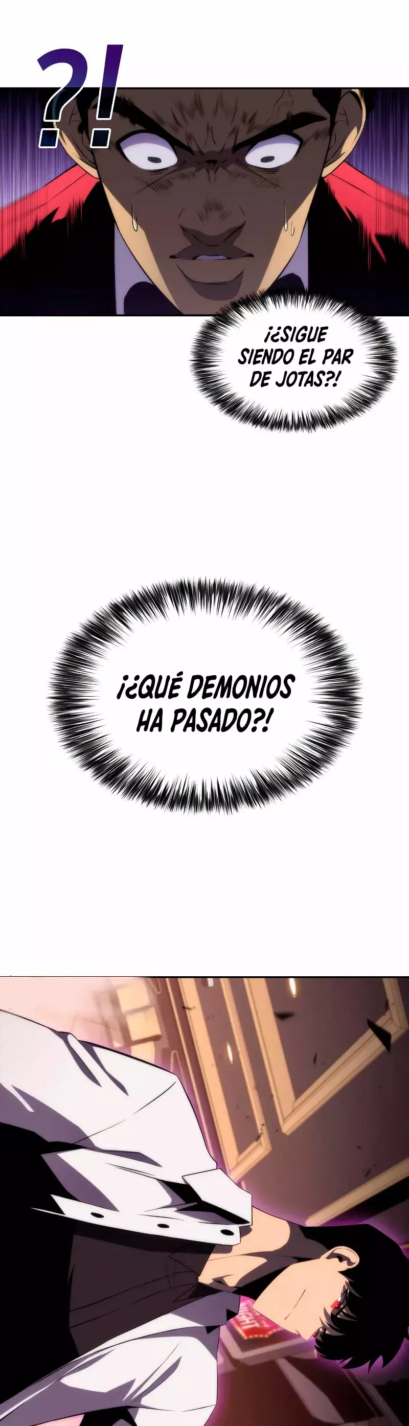 Read Novato Solo a Nivel Máximo ES Manga Online