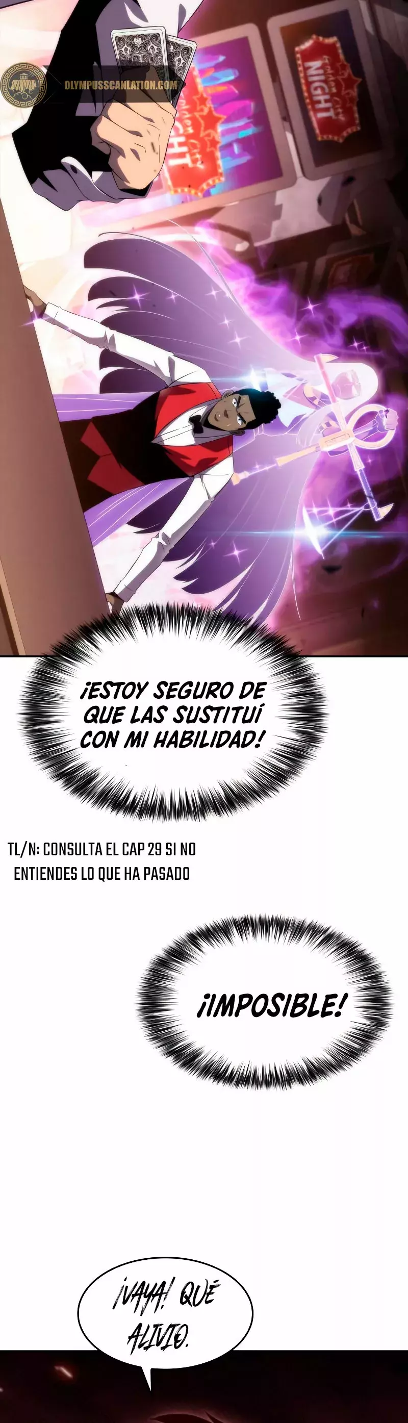 Read Novato Solo a Nivel Máximo ES Manga Online