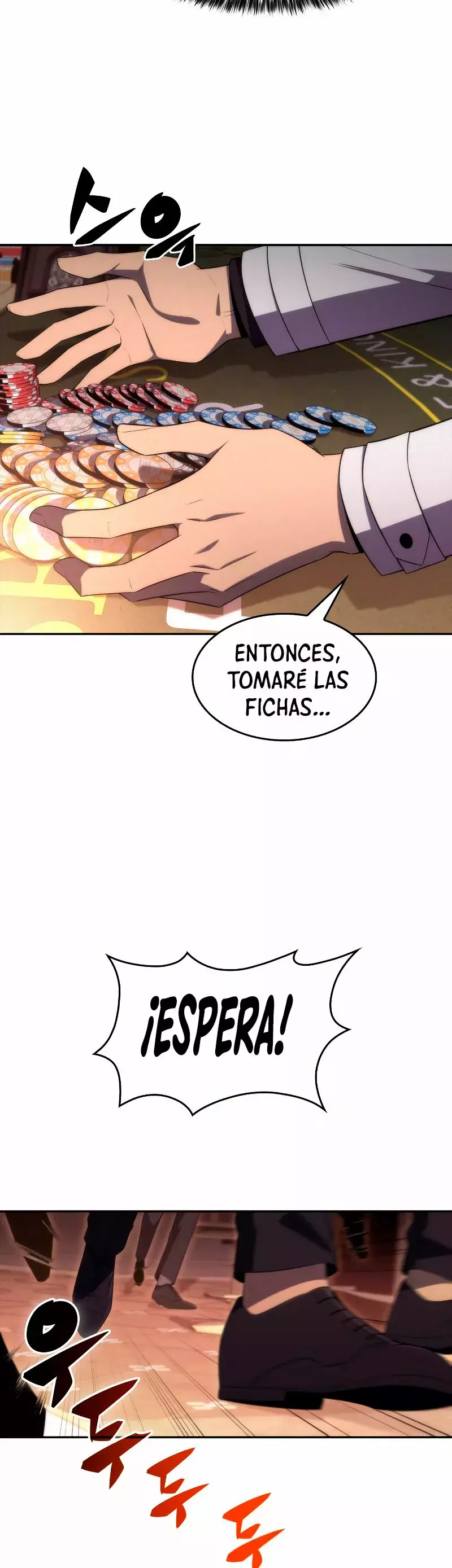 Read Novato Solo a Nivel Máximo ES Manga Online