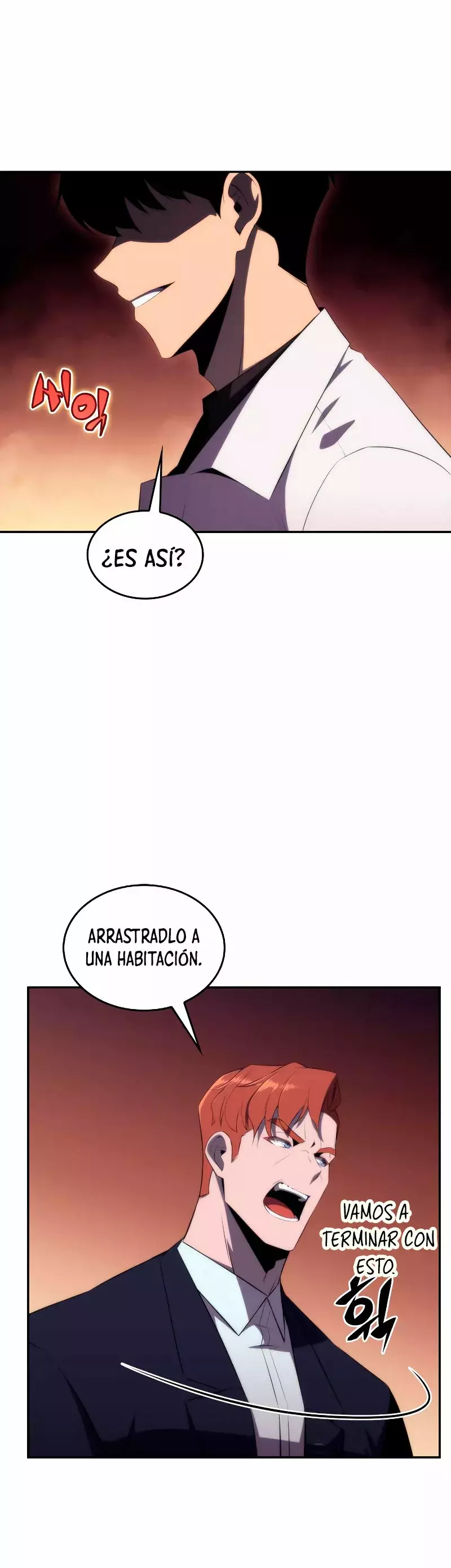 Read Novato Solo a Nivel Máximo ES Manga Online