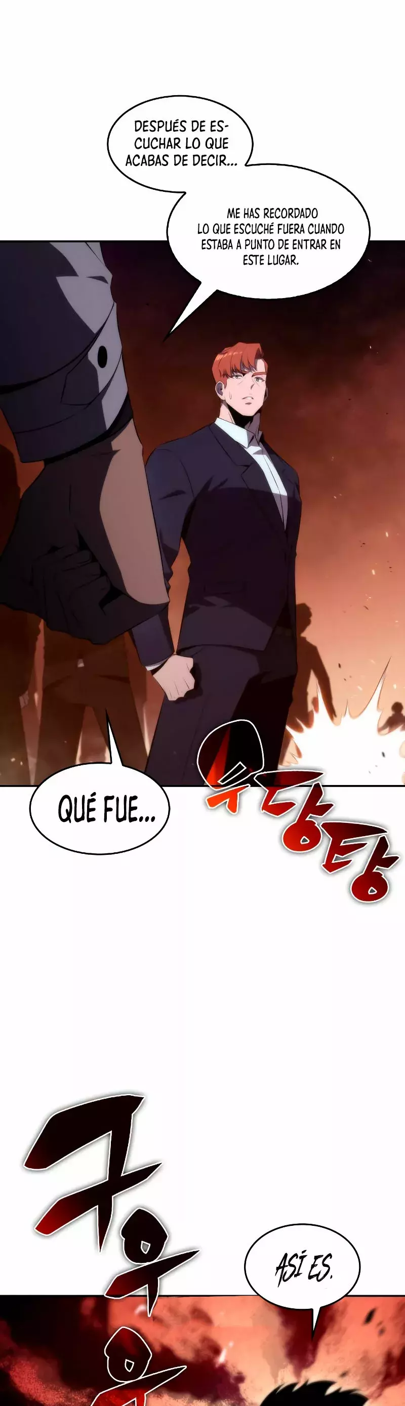 Read Novato Solo a Nivel Máximo ES Manga Online