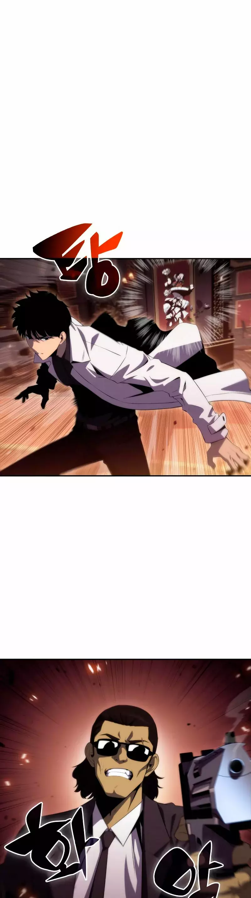 Read Novato Solo a Nivel Máximo ES Manga Online
