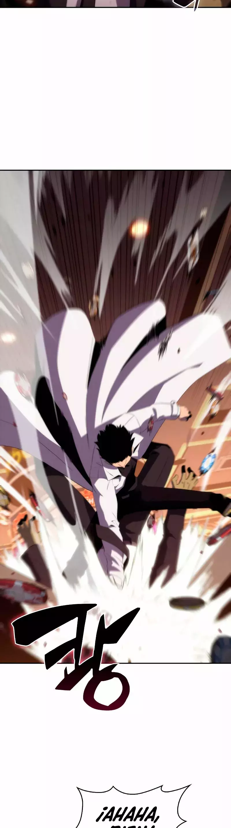 Read Novato Solo a Nivel Máximo ES Manga Online