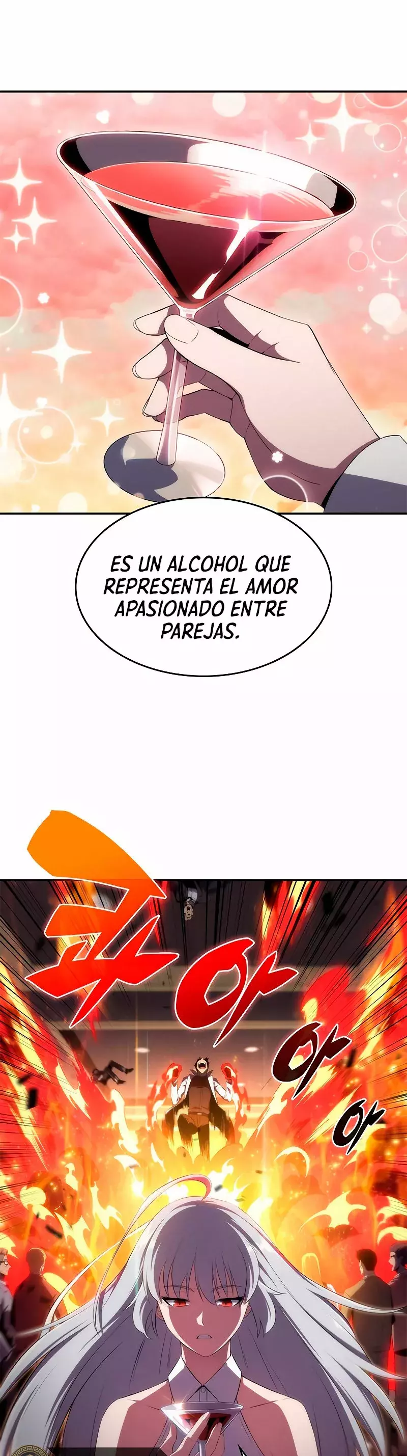 Read Novato Solo a Nivel Máximo ES Manga Online