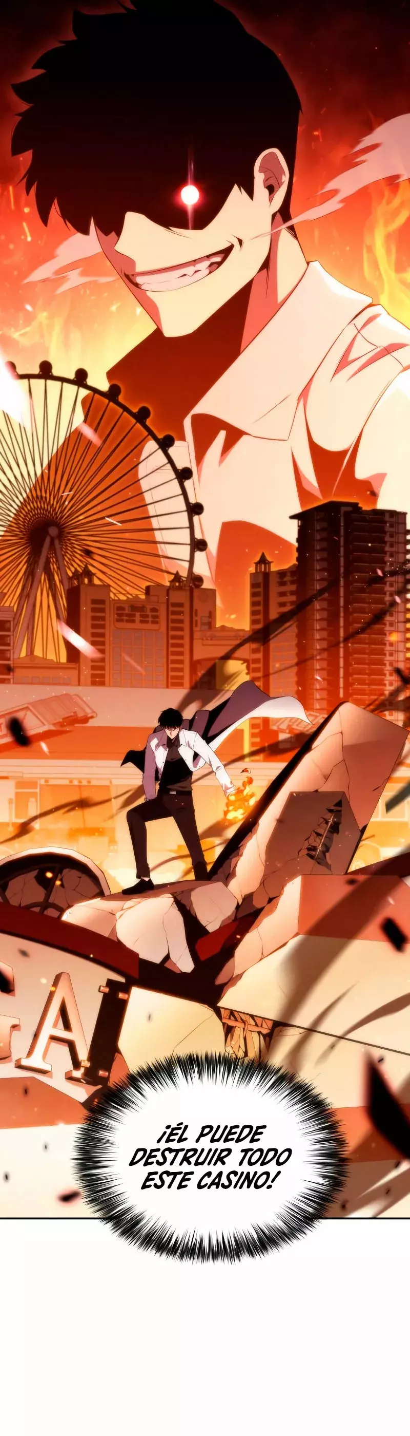 Read Novato Solo a Nivel Máximo ES Manga Online