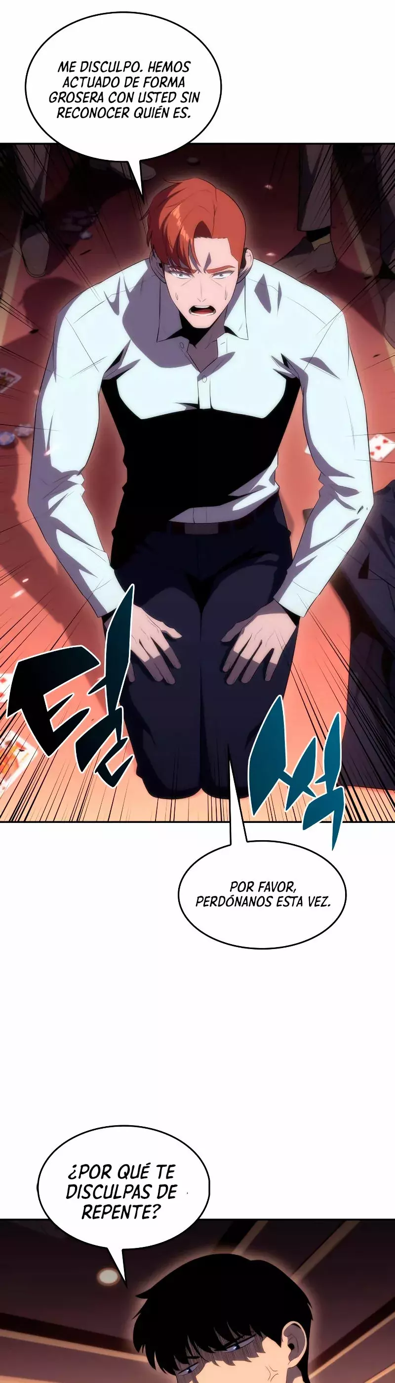 Read Novato Solo a Nivel Máximo ES Manga Online