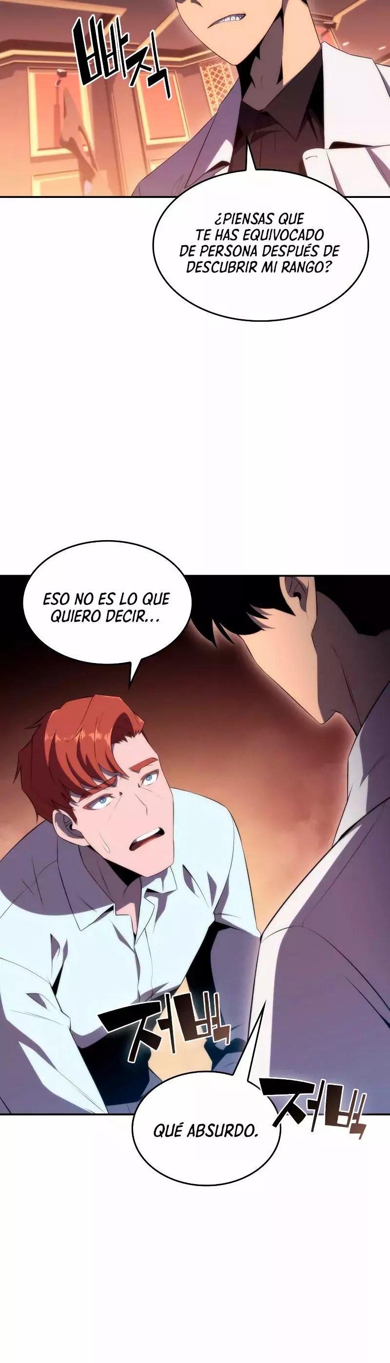 Read Novato Solo a Nivel Máximo ES Manga Online
