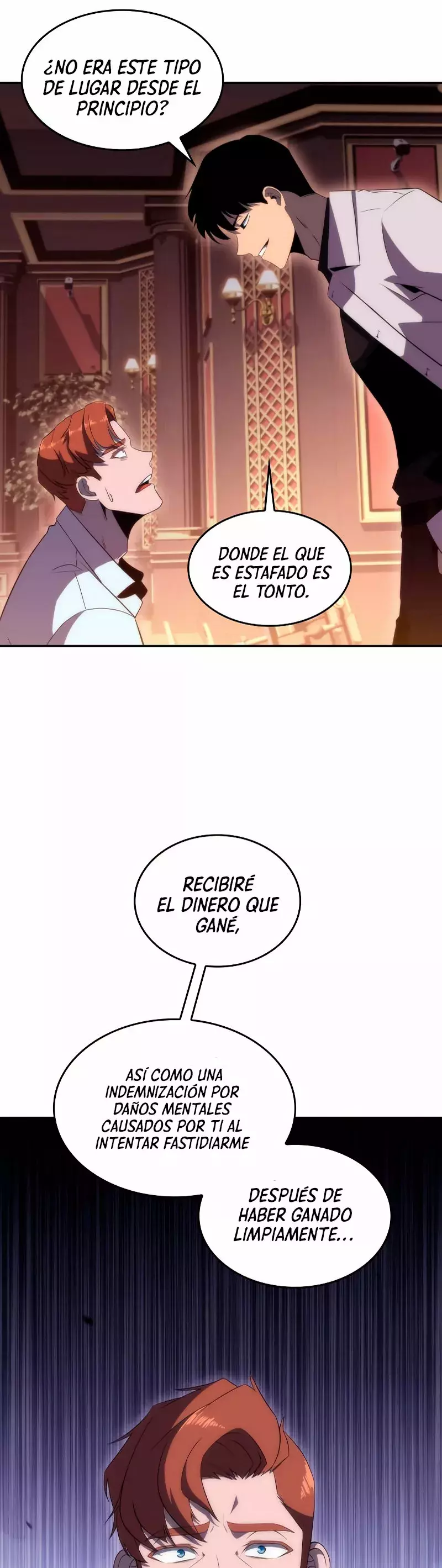 Read Novato Solo a Nivel Máximo ES Manga Online