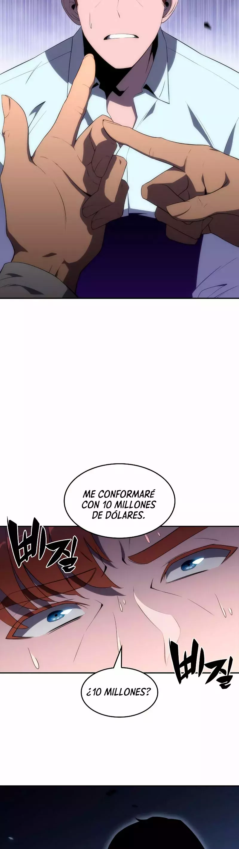 Read Novato Solo a Nivel Máximo ES Manga Online