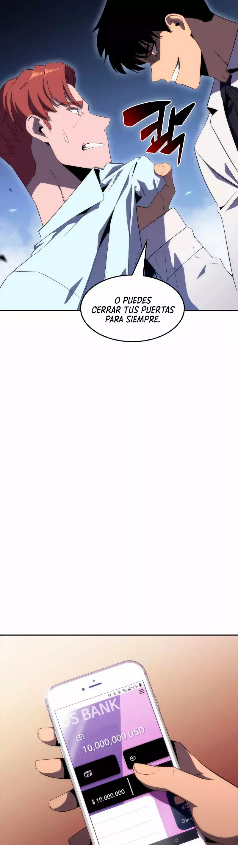 Read Novato Solo a Nivel Máximo ES Manga Online