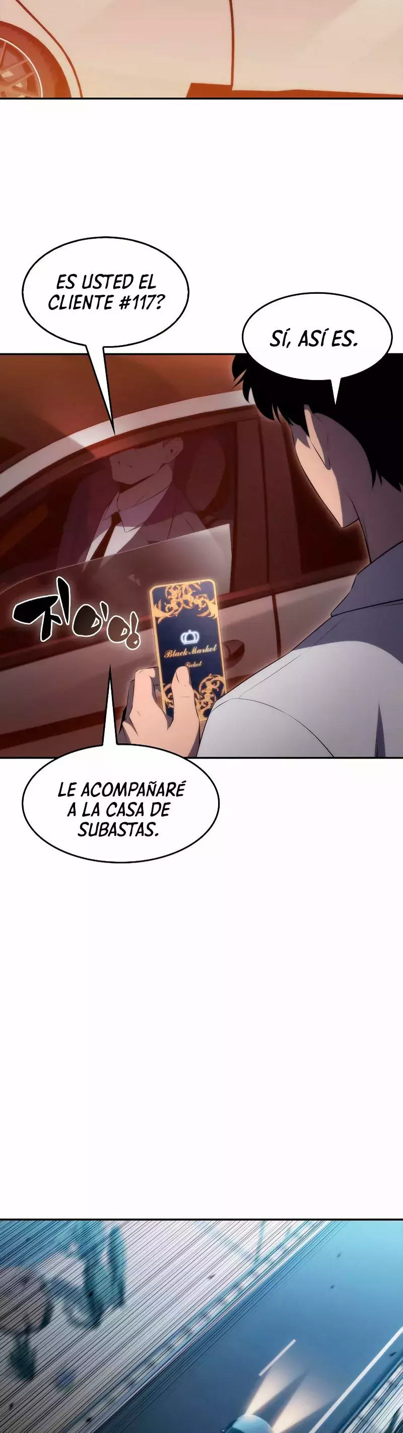 Read Novato Solo a Nivel Máximo ES Manga Online