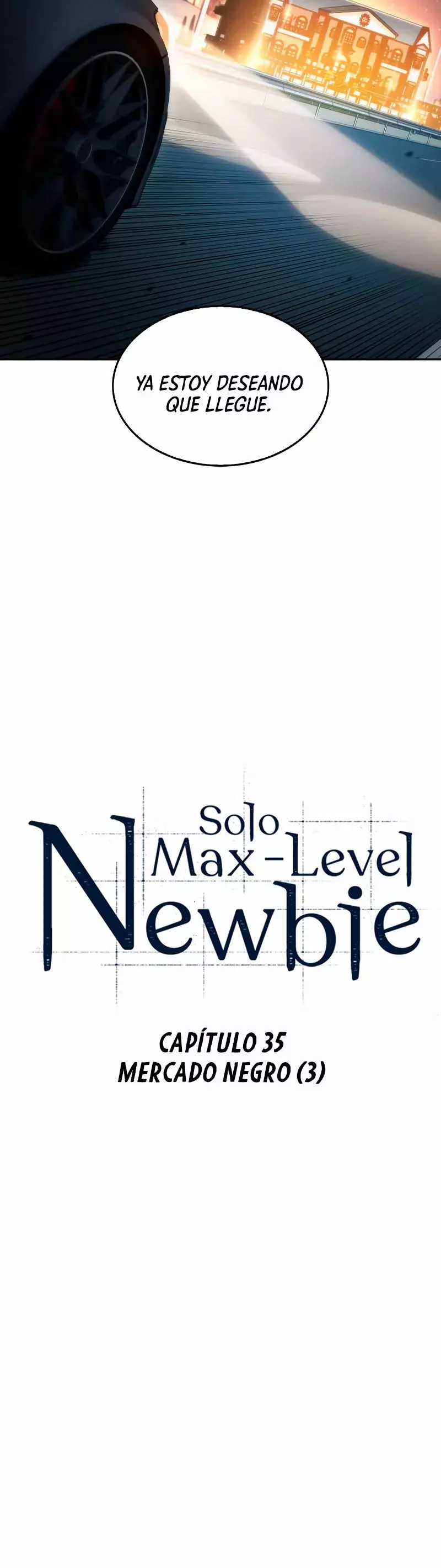 Read Novato Solo a Nivel Máximo ES Manga Online
