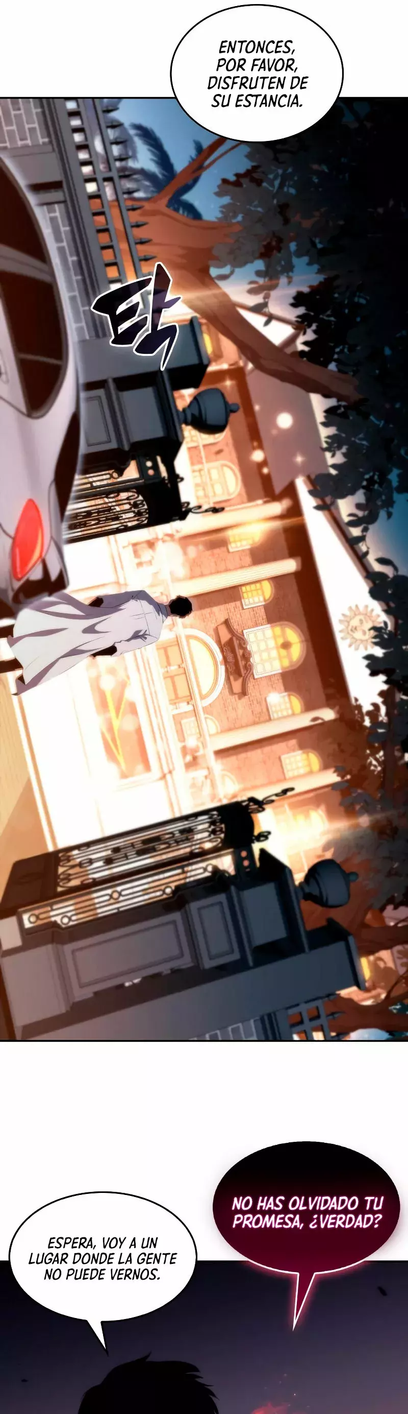 Read Novato Solo a Nivel Máximo ES Manga Online