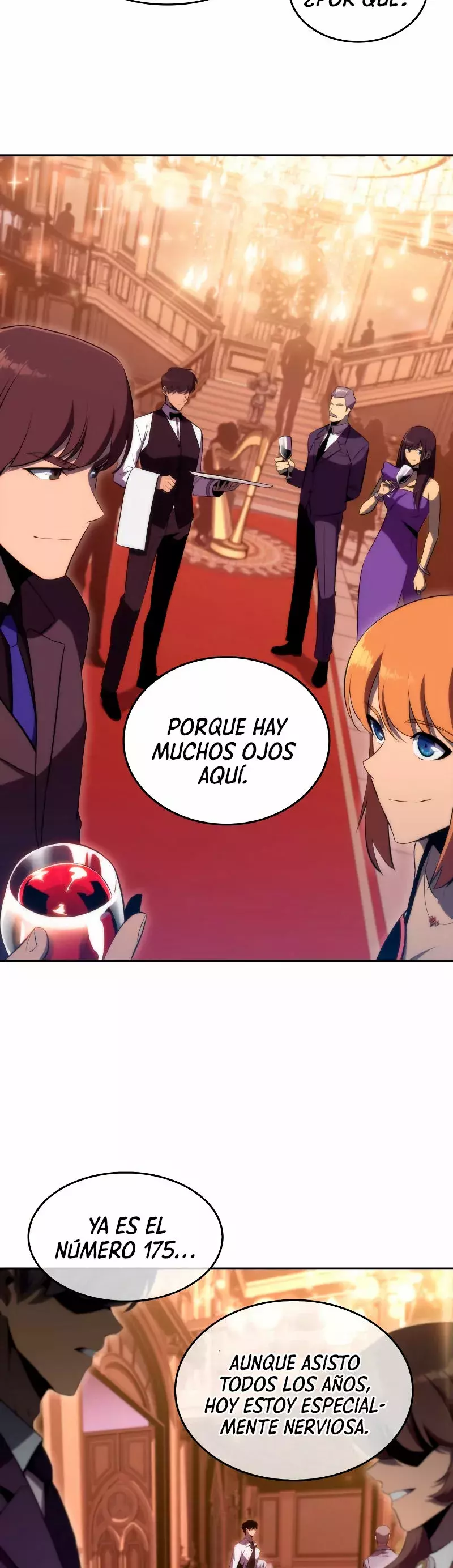 Read Novato Solo a Nivel Máximo ES Manga Online