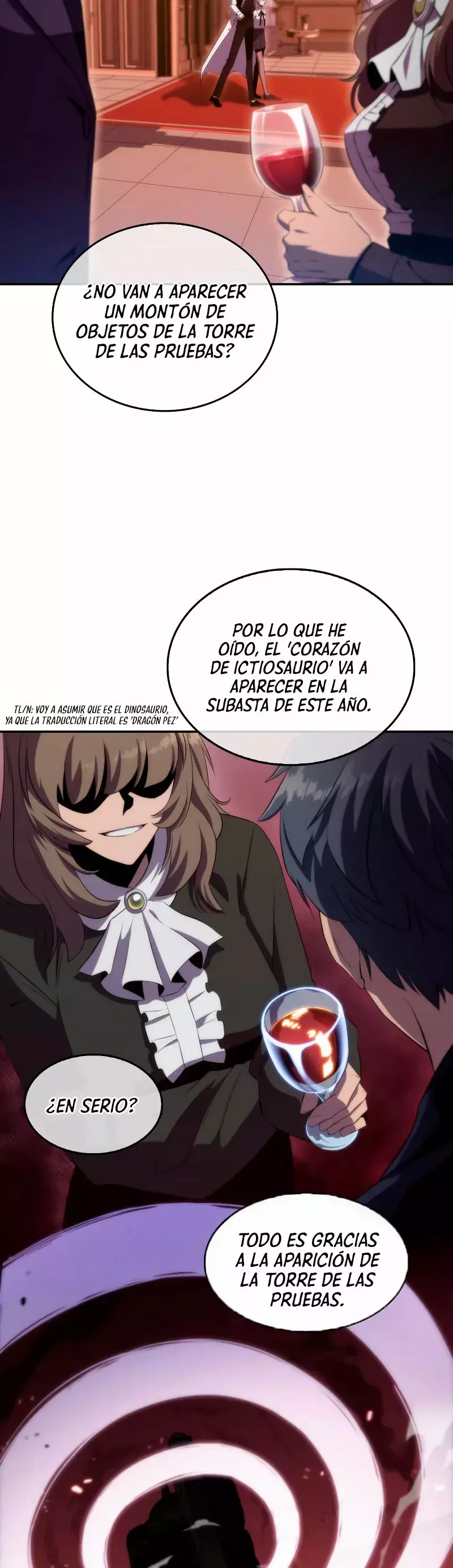 Read Novato Solo a Nivel Máximo ES Manga Online