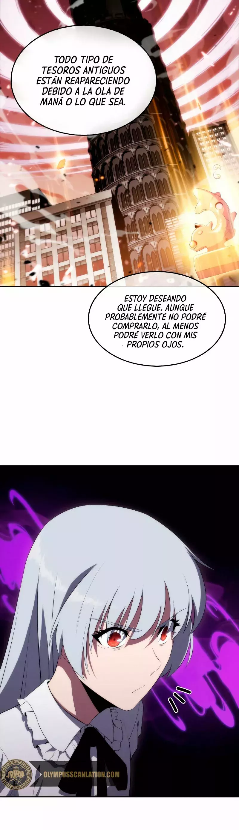 Read Novato Solo a Nivel Máximo ES Manga Online