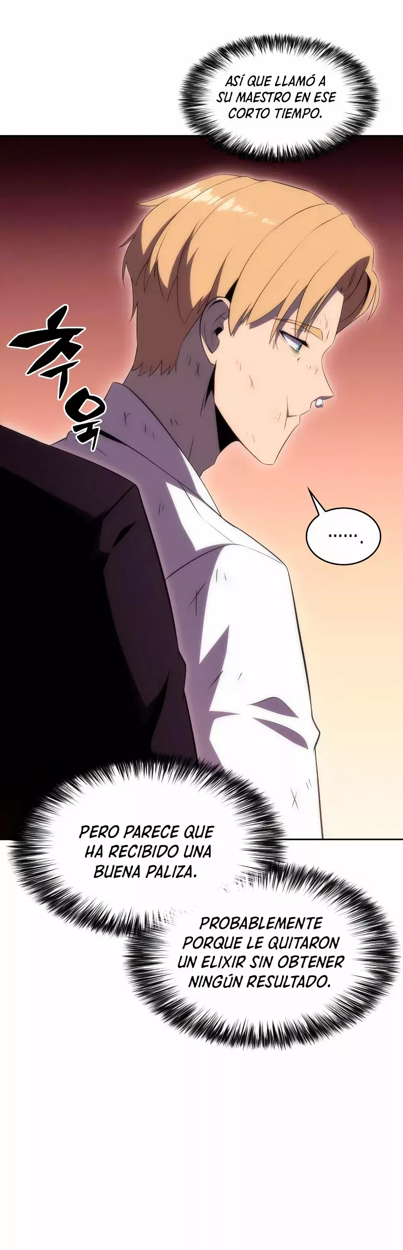 Read Novato Solo a Nivel Máximo ES Manga Online