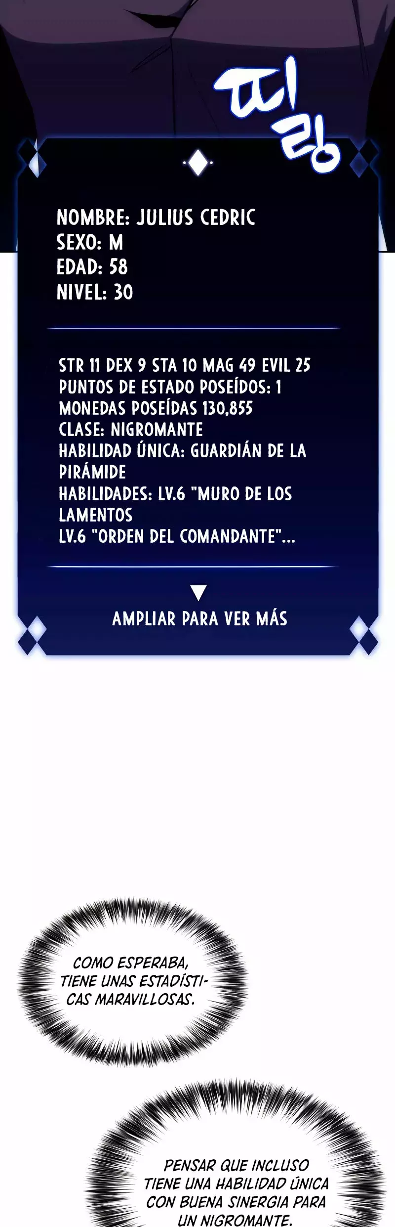 Read Novato Solo a Nivel Máximo ES Manga Online