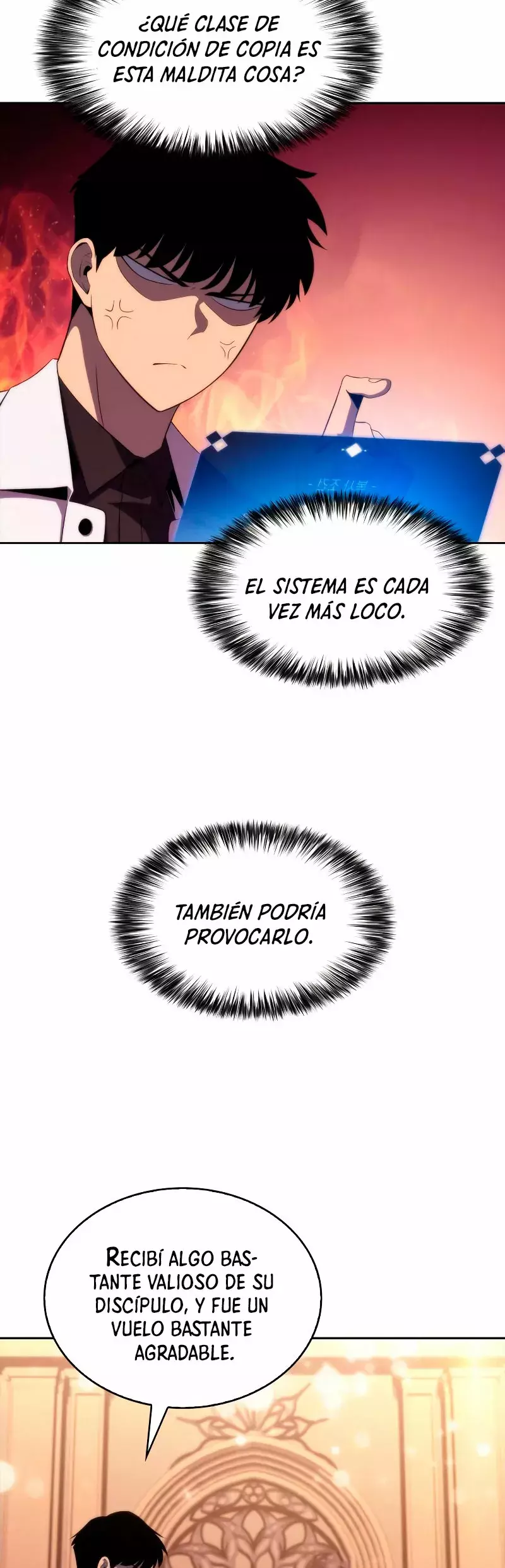 Read Novato Solo a Nivel Máximo ES Manga Online