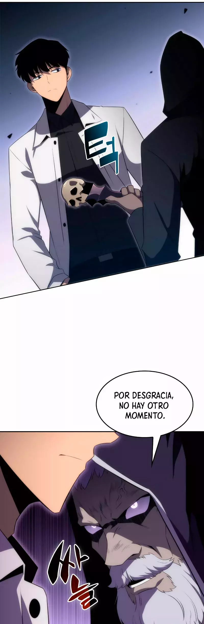 Read Novato Solo a Nivel Máximo ES Manga Online
