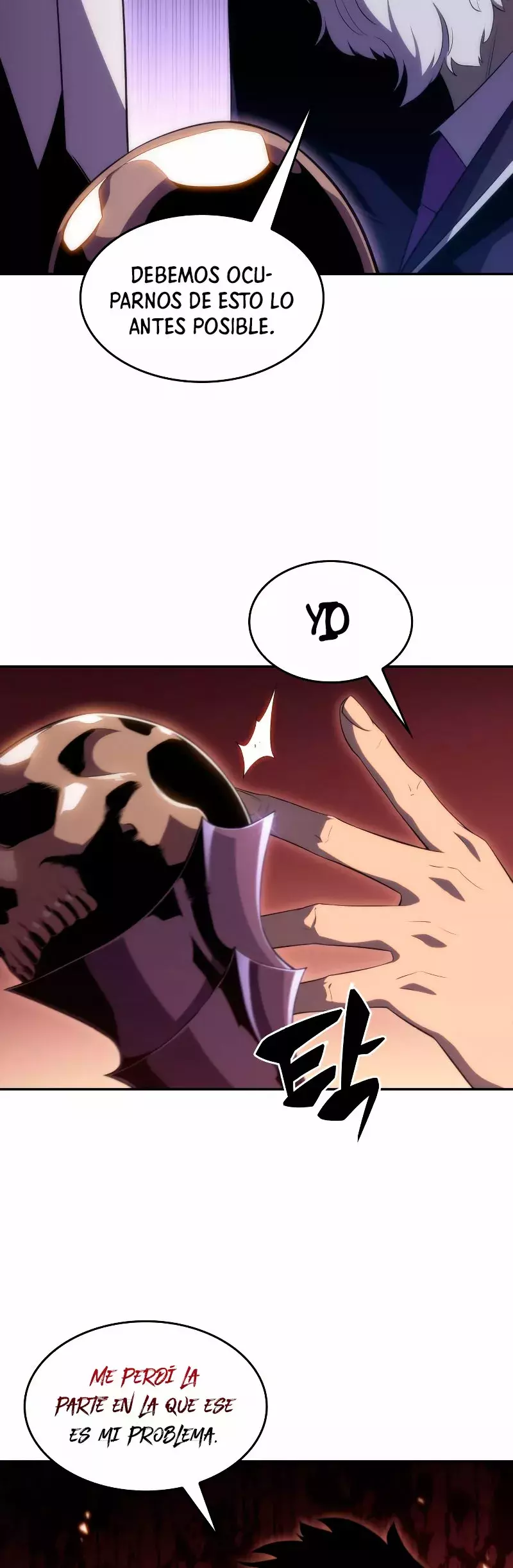 Read Novato Solo a Nivel Máximo ES Manga Online