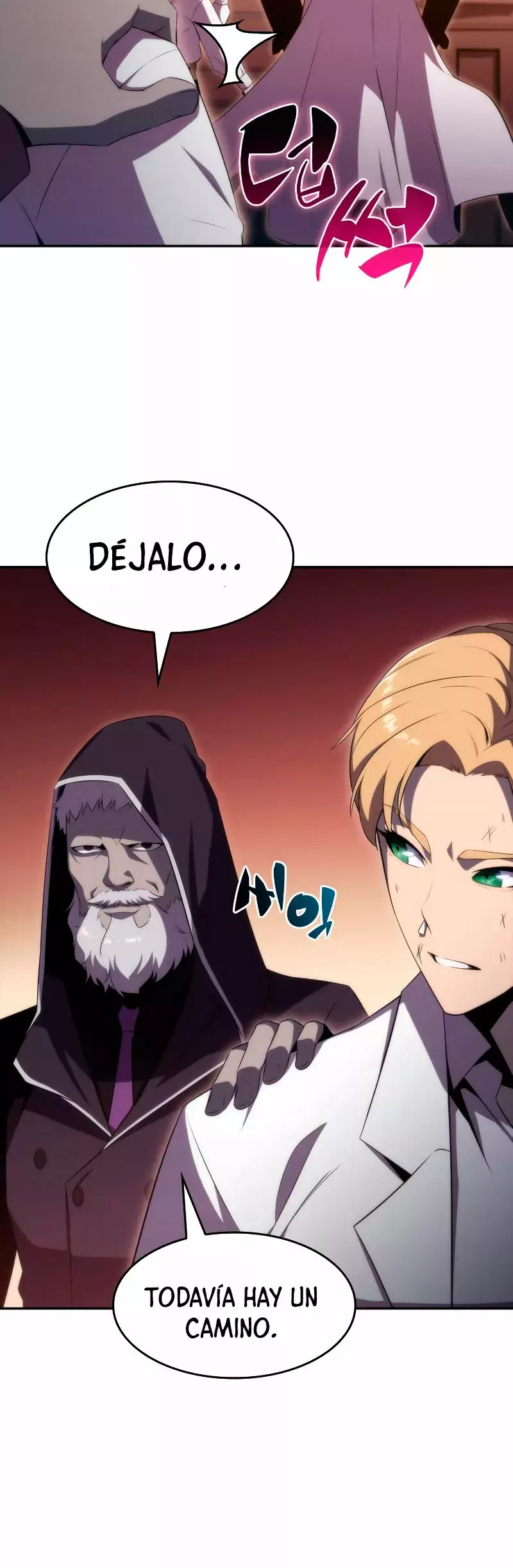Read Novato Solo a Nivel Máximo ES Manga Online