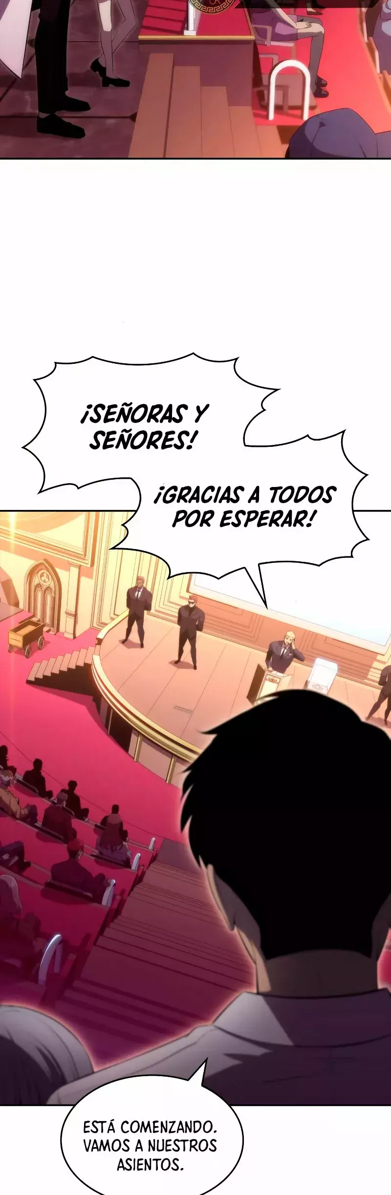 Read Novato Solo a Nivel Máximo ES Manga Online
