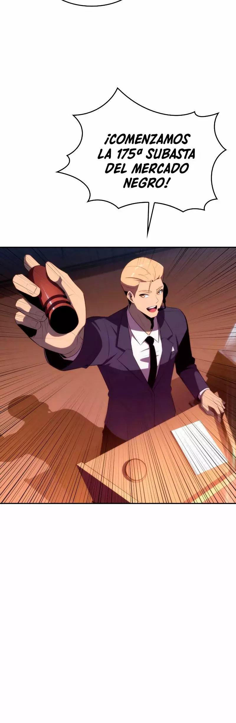 Read Novato Solo a Nivel Máximo ES Manga Online