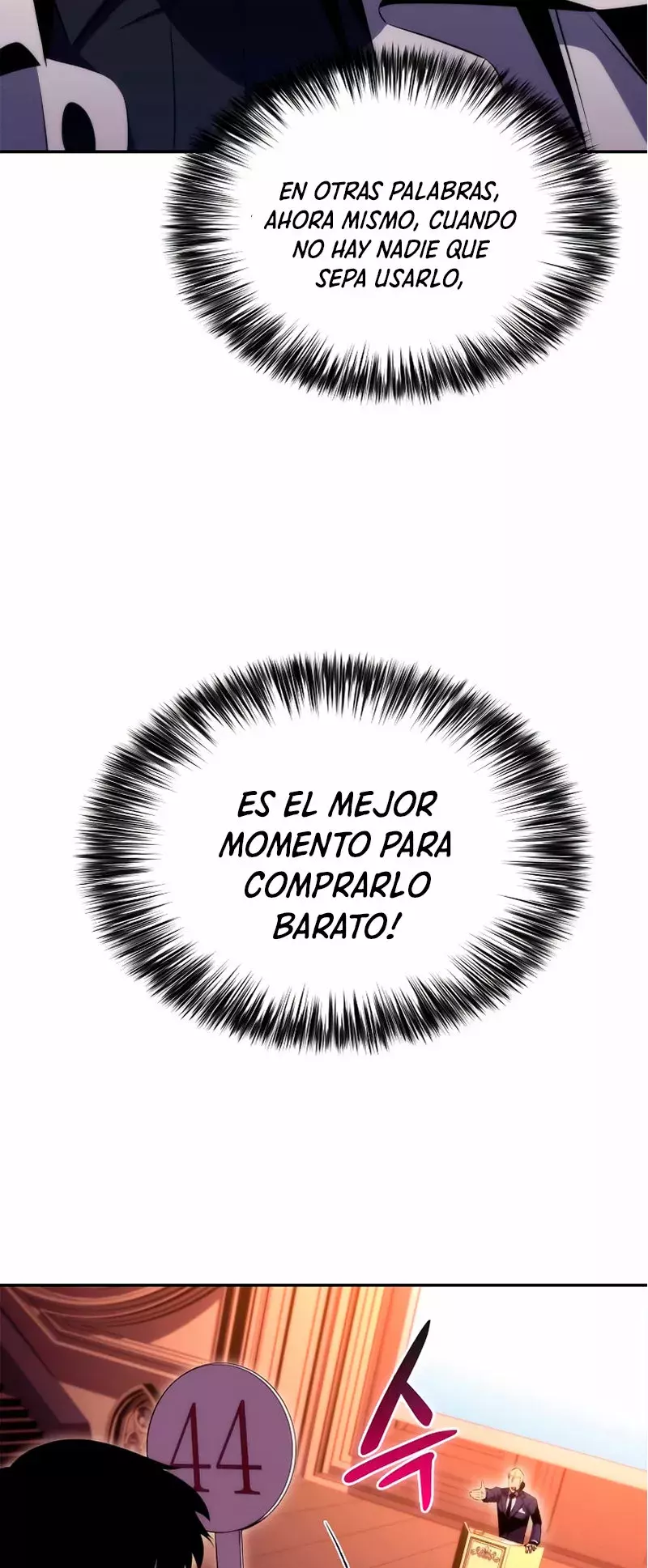 Read Novato Solo a Nivel Máximo ES Manga Online