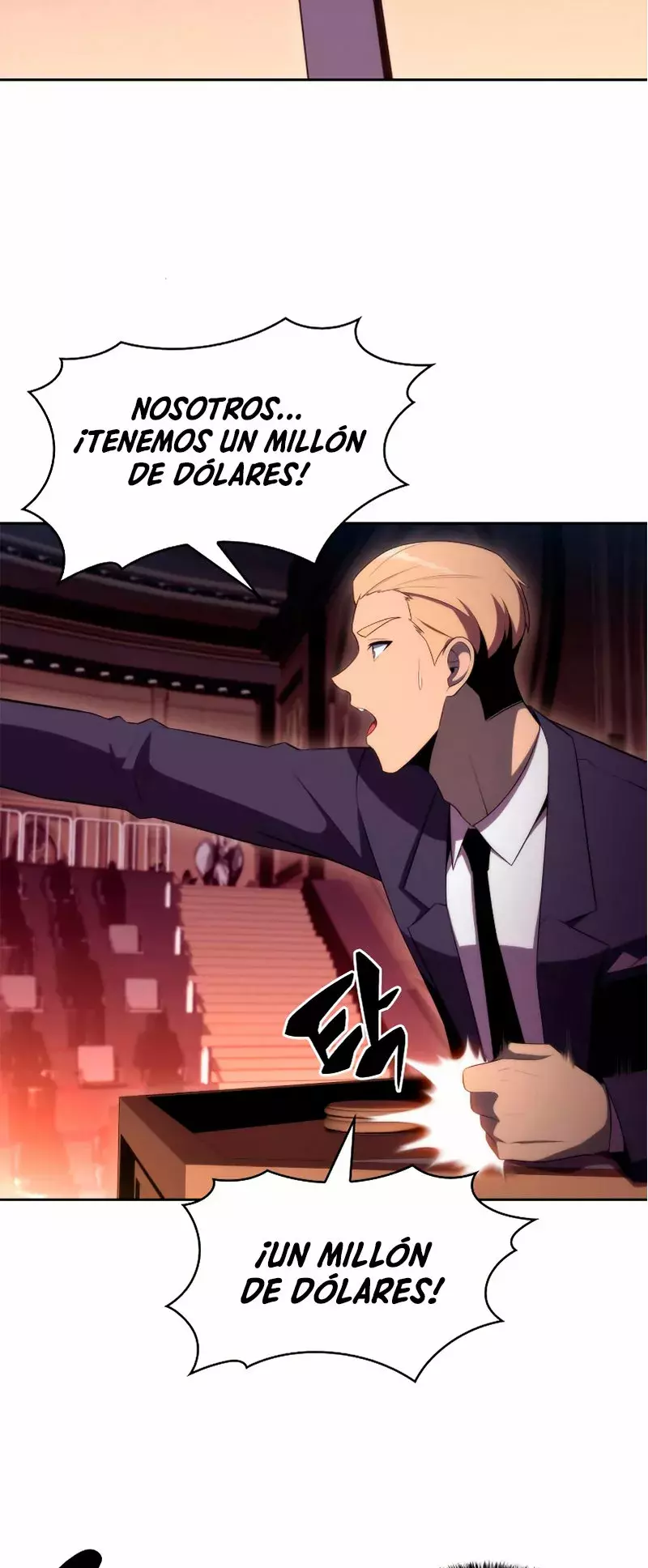 Read Novato Solo a Nivel Máximo ES Manga Online