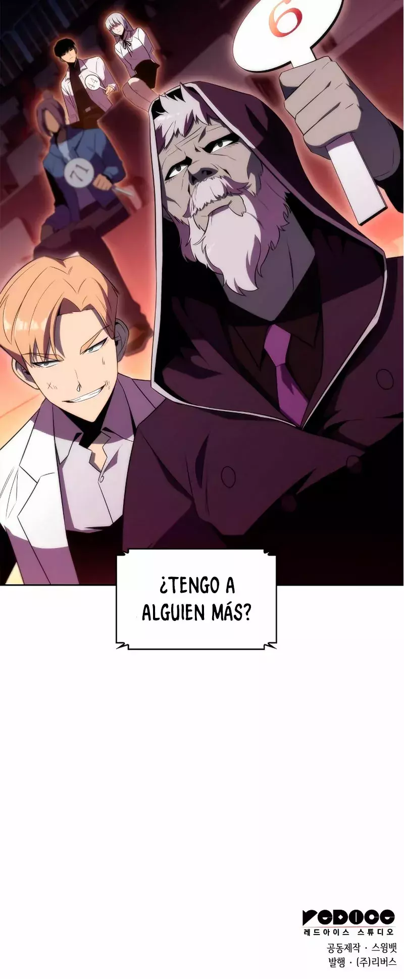 Read Novato Solo a Nivel Máximo ES Manga Online