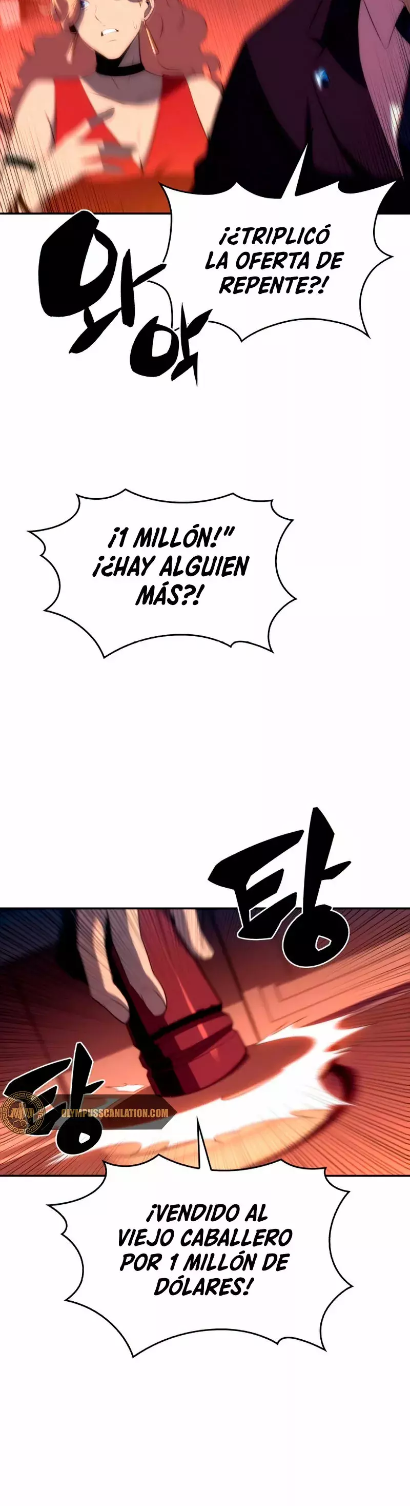 Read Novato Solo a Nivel Máximo ES Manga Online