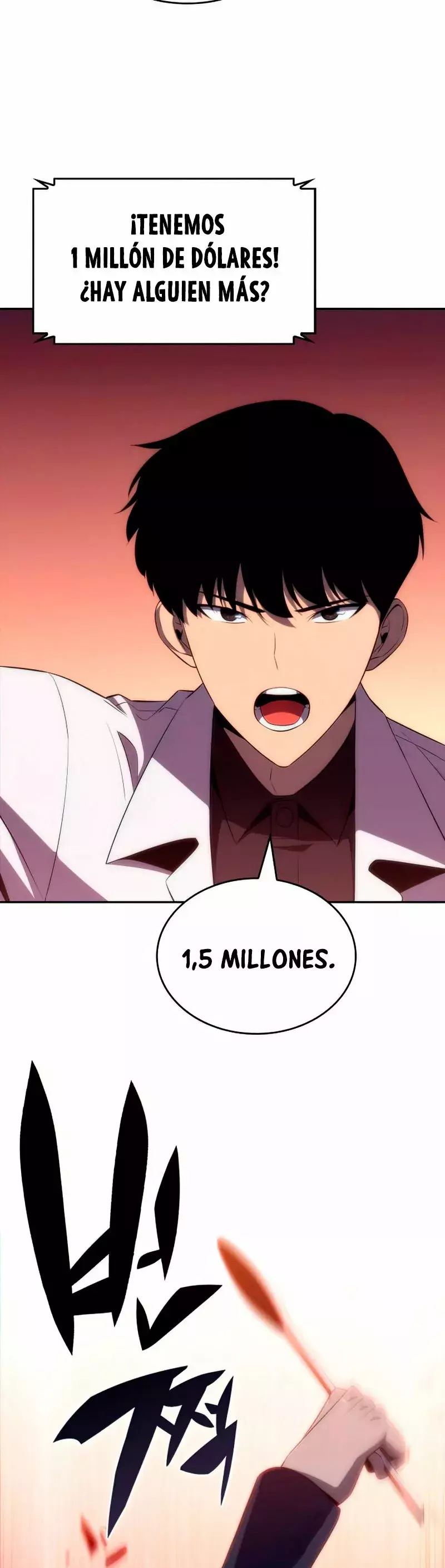 Read Novato Solo a Nivel Máximo ES Manga Online