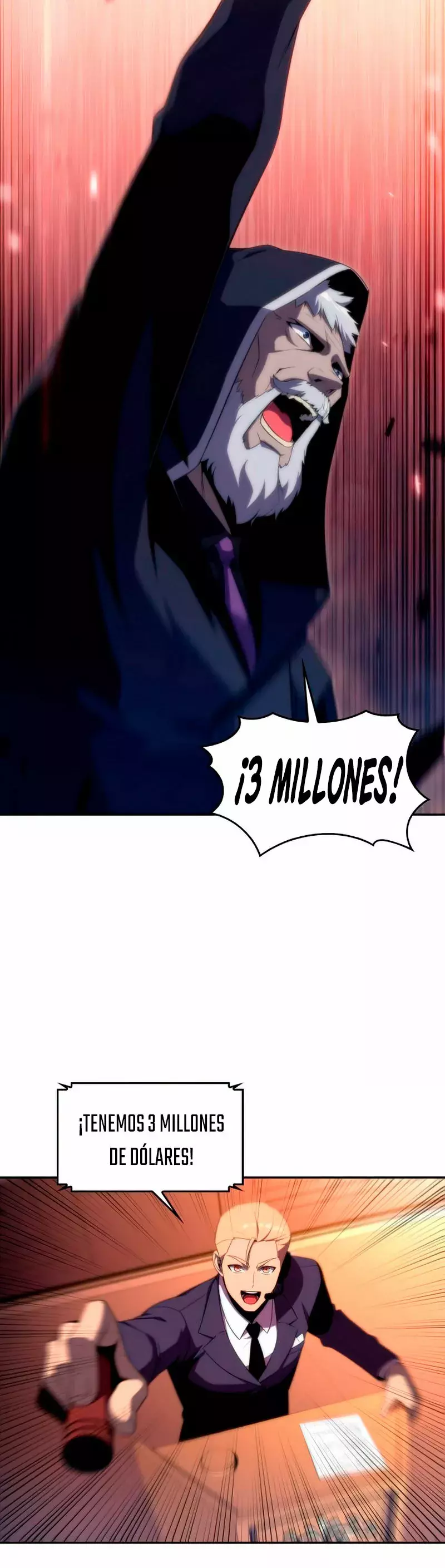 Read Novato Solo a Nivel Máximo ES Manga Online
