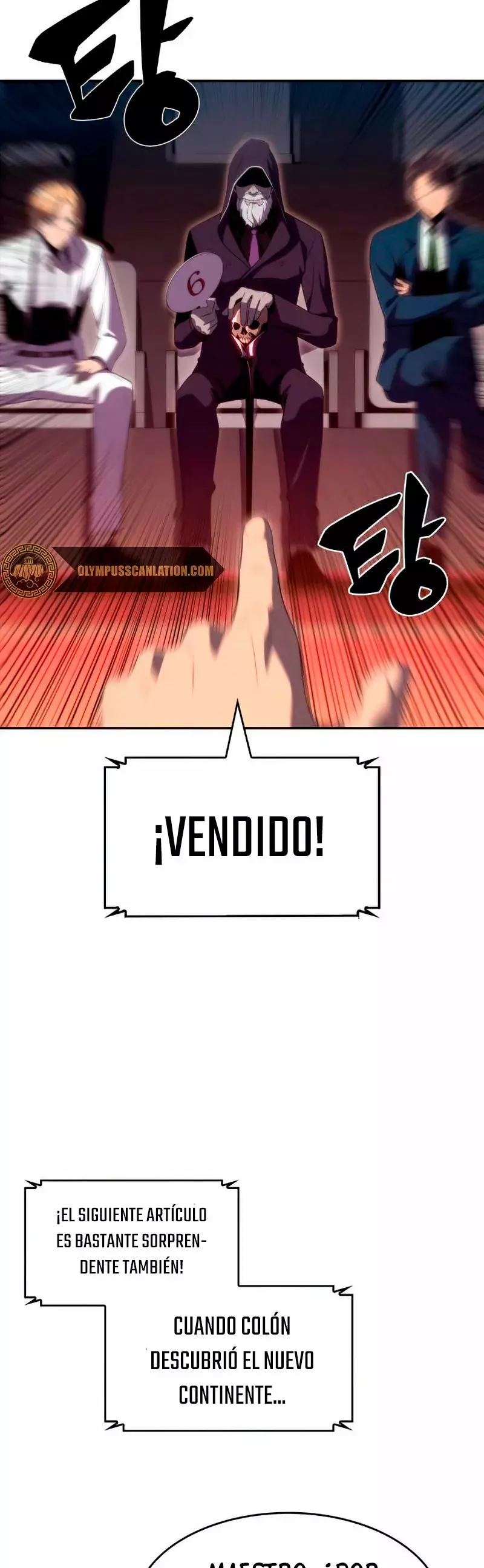 Read Novato Solo a Nivel Máximo ES Manga Online